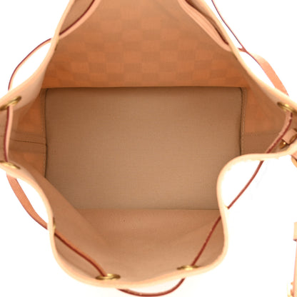 Louis Vuitton Damier Azur Noe BB 5 of 8