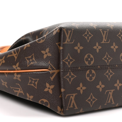 Louis Vuitton Monogram Turenne MM 7 of 9
