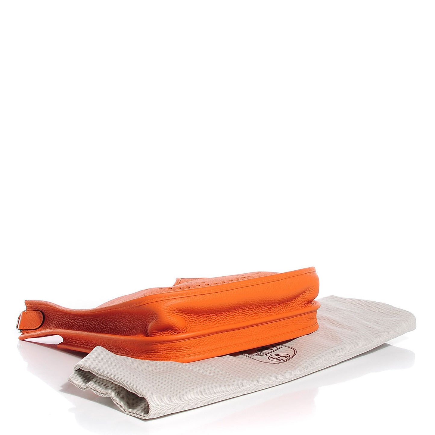 Taurillon Clemence Evelyne III PM Orange