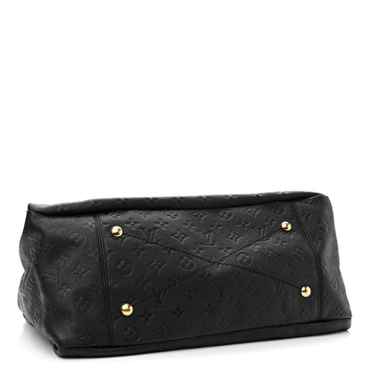 Louis Vuitton Empreinte Artsy MM Black 4 of 9