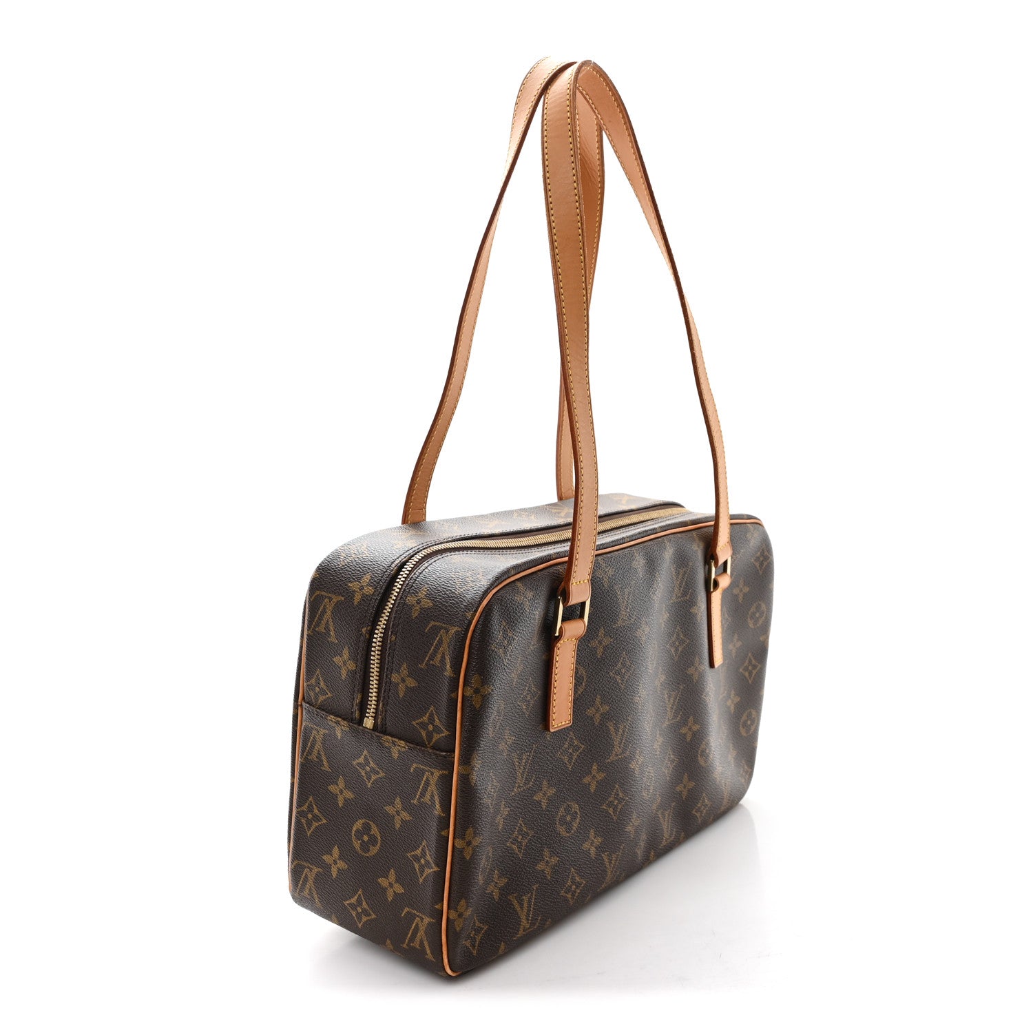 Louis Vuitton Monogram Cite GM 3 of 9