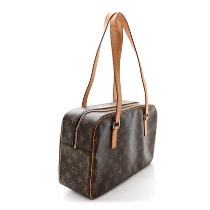 Louis Vuitton Monogram Cite GM 3 of 9