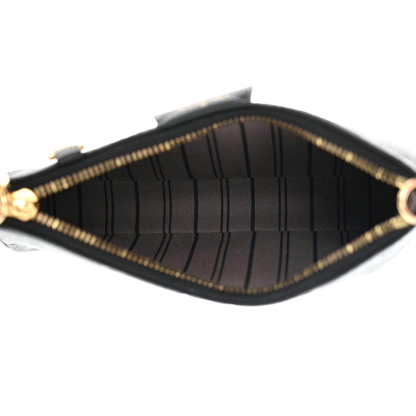 Empreinte Easy Pouch On Strap Black
