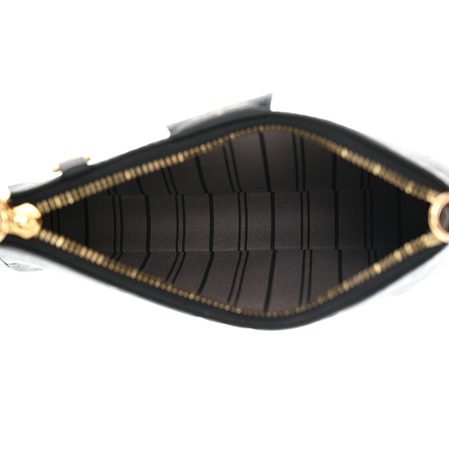 Louis Vuitton Empreinte Easy Pouch On Strap Black 4 of 11