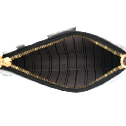 Louis Vuitton Empreinte Easy Pouch On Strap Black 4 of 11