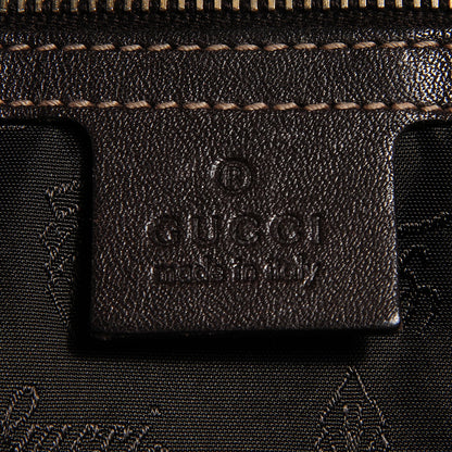 Gucci Crystal Monogram Large Hysteria Tote 6 of 9