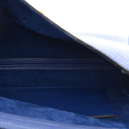 Mulberry Heavy Grain Medium Lily Pigment Blue 5 of 10