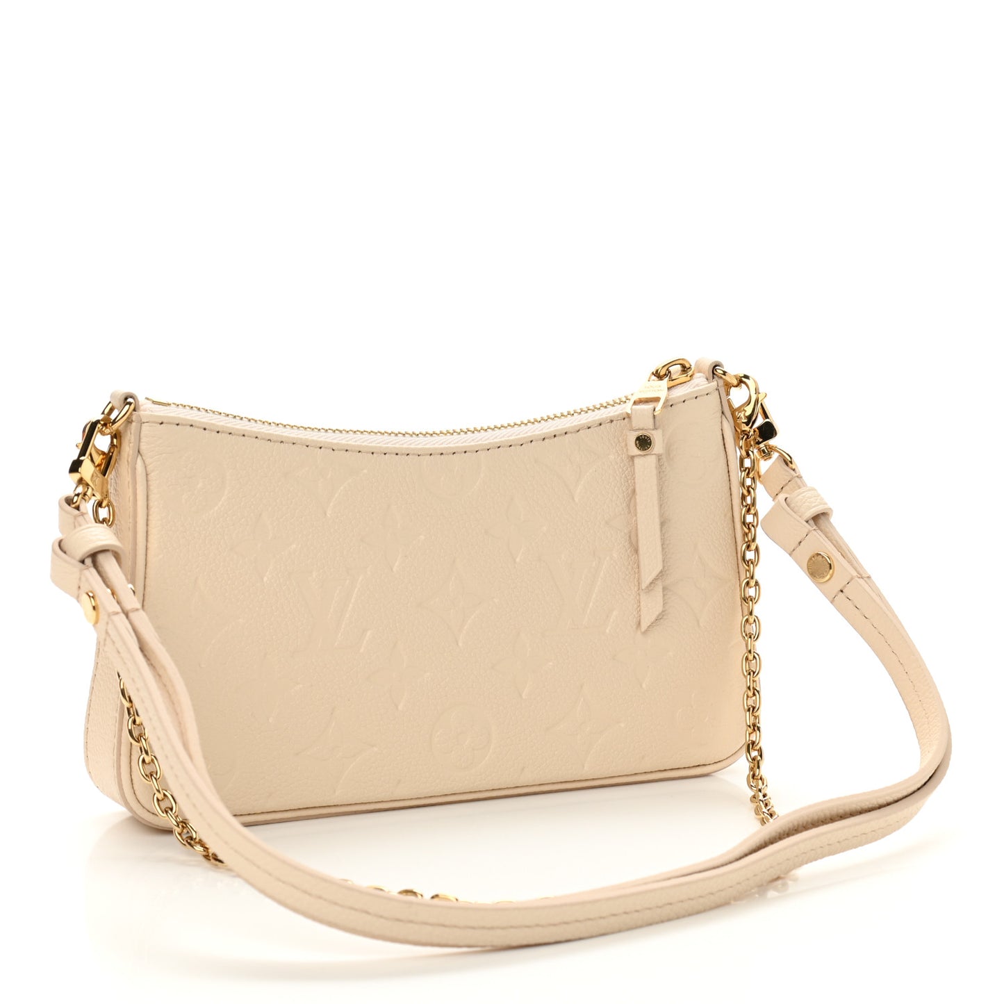 Empreinte Easy Pouch On Strap Cream