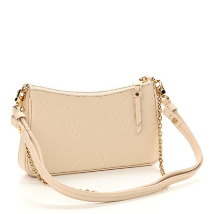 Louis Vuitton Empreinte Easy Pouch On Strap Cream 3 of 9