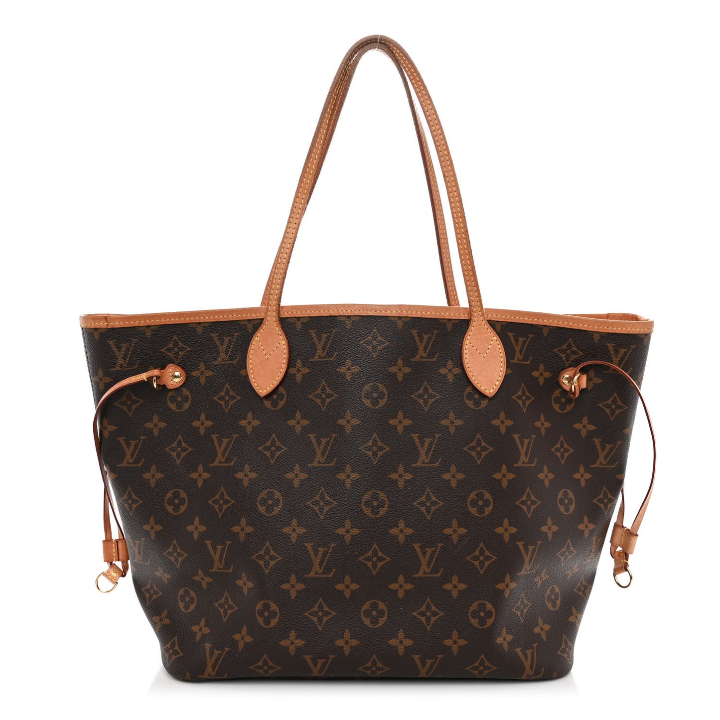 Monogram Neo Neverfull MM Pivoine