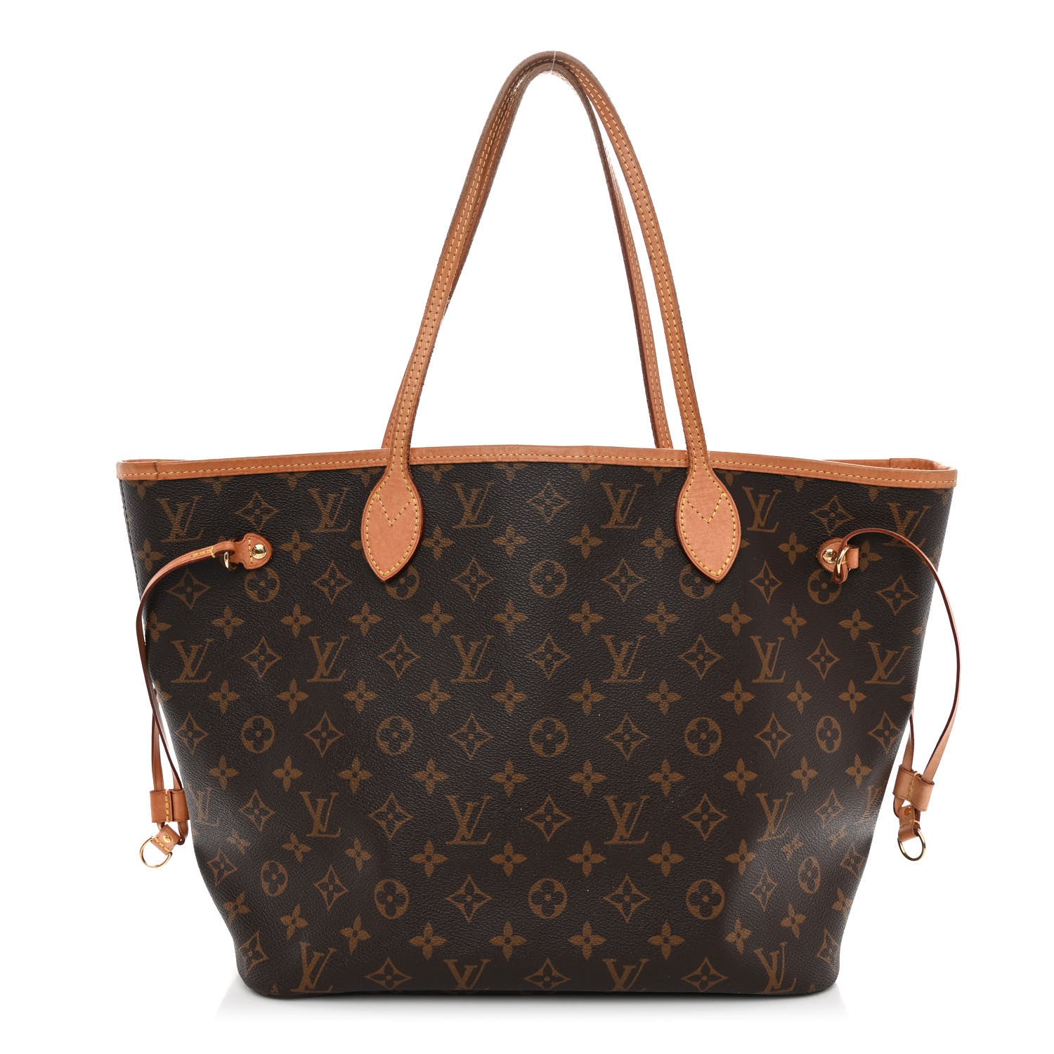 Louis Vuitton Monogram Neo Neverfull MM Pivoine 1 of 11