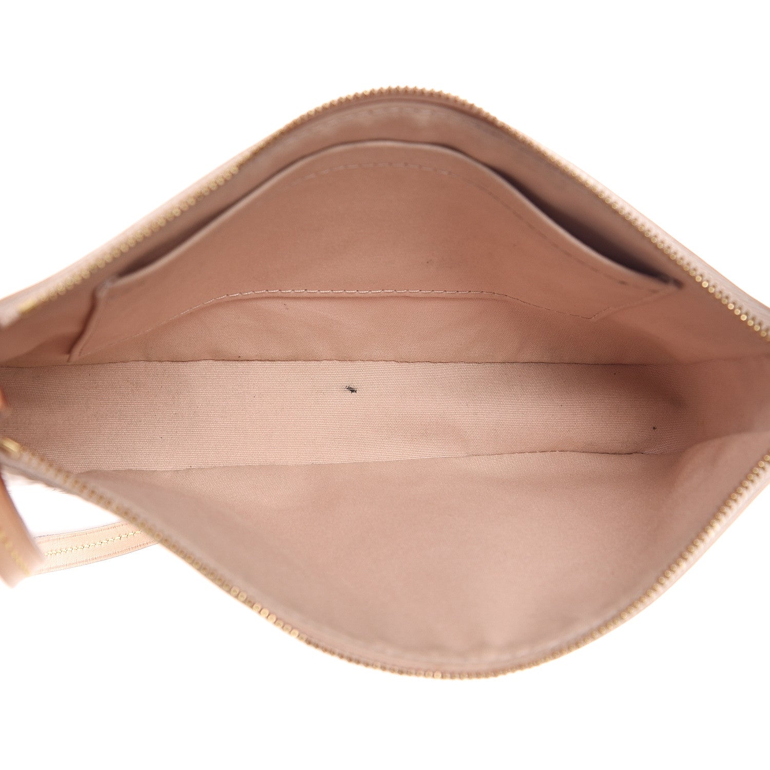 Louis Vuitton Vernis Pochette Accessories NM Rose Angelique 4 of 12