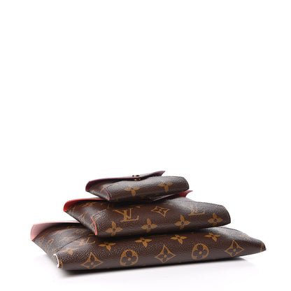 Louis Vuitton Monogram Kirigami Pochette Set 6 of 16
