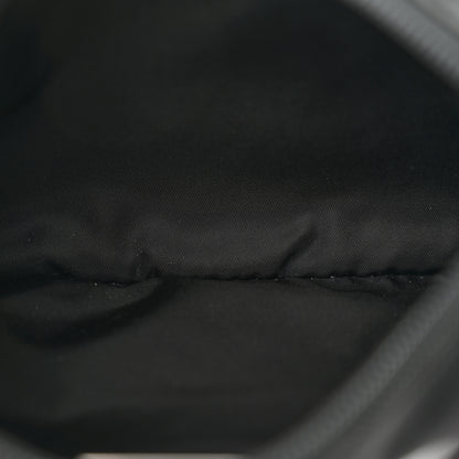 Prada Re-Nylon Saffiano Belt Bag Black 5 of 10