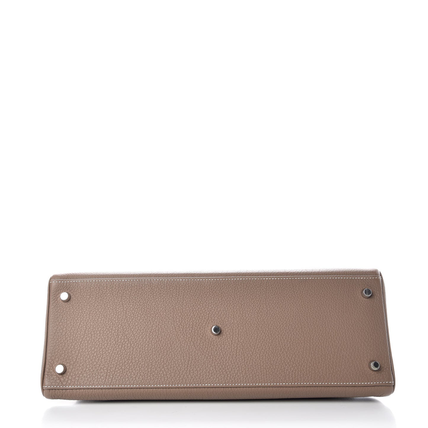 Togo Shoulder Kelly 40 Etoupe