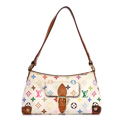 Louis Vuitton Monogram Multicolor Eliza White 1 of 12
