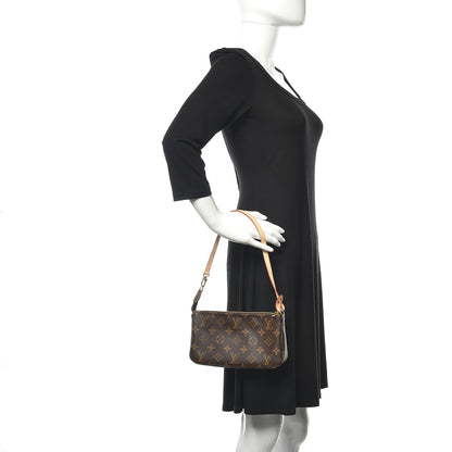 Louis Vuitton Monogram Pochette Accessories NM 2 of 10