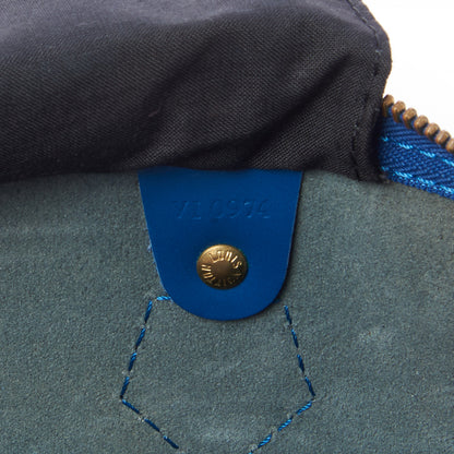Louis Vuitton Epi Speedy 30 Toledo 9 of 10