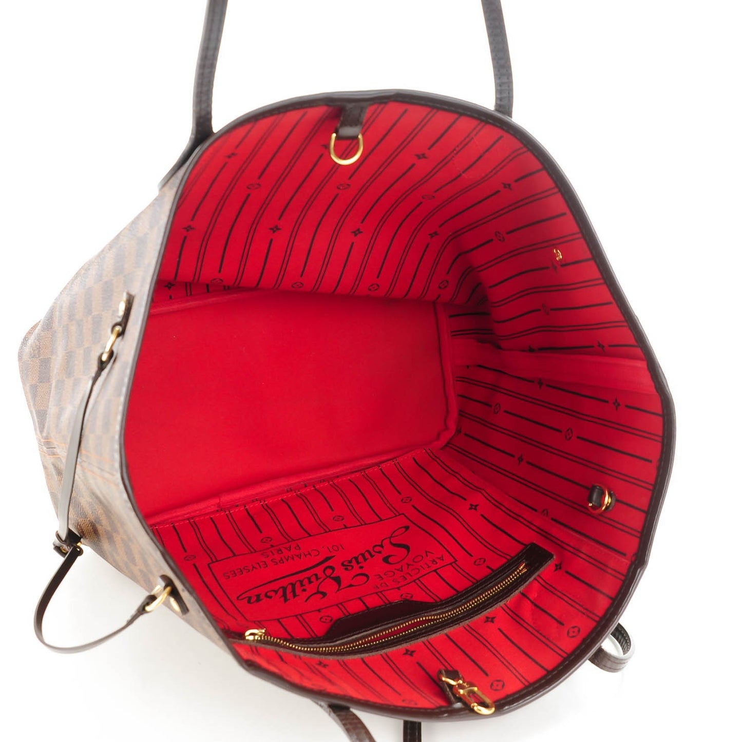 Damier Ebene Neverfull MM