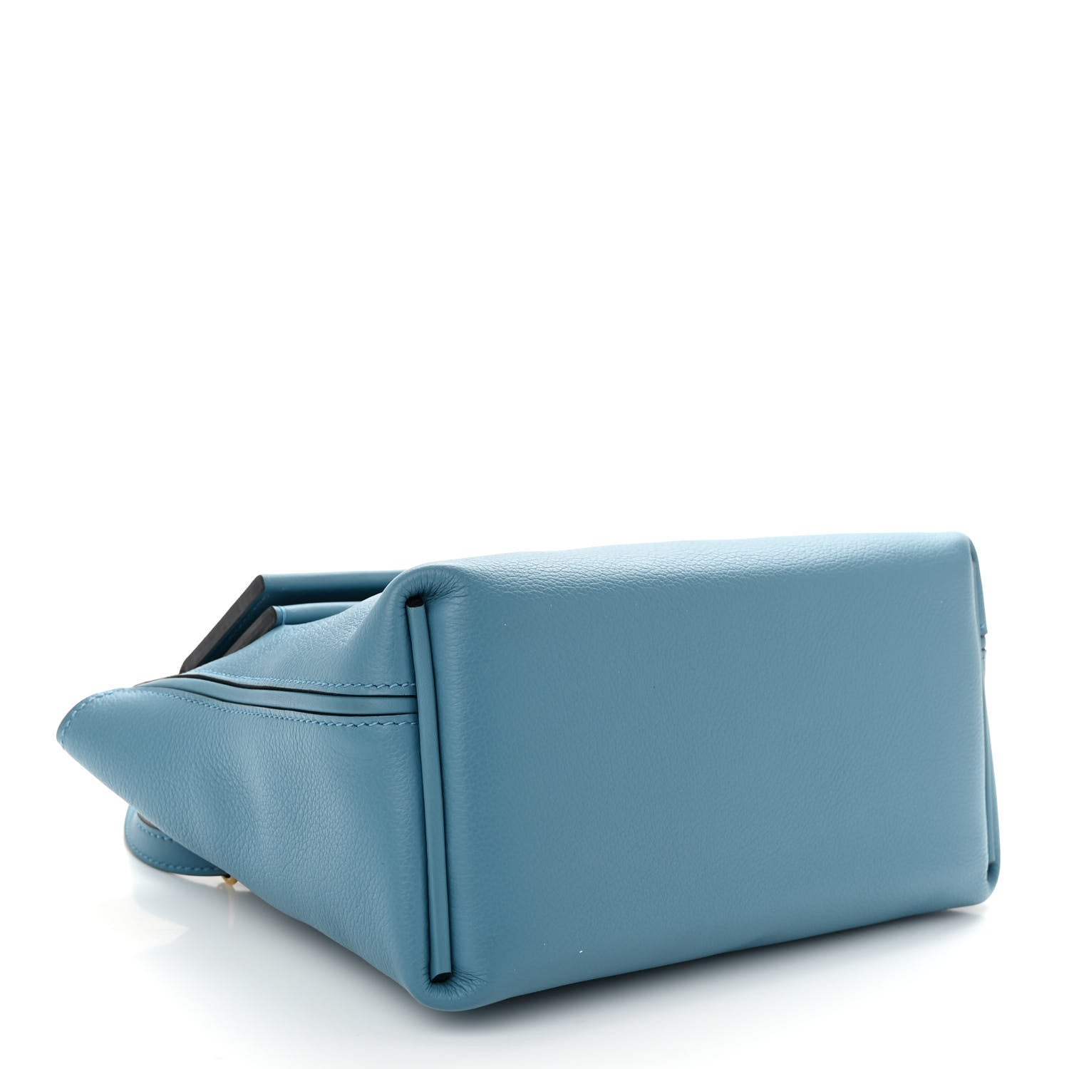 Hermes Evercolor Swift 24/24 21 New Blue Jean 4 of 10