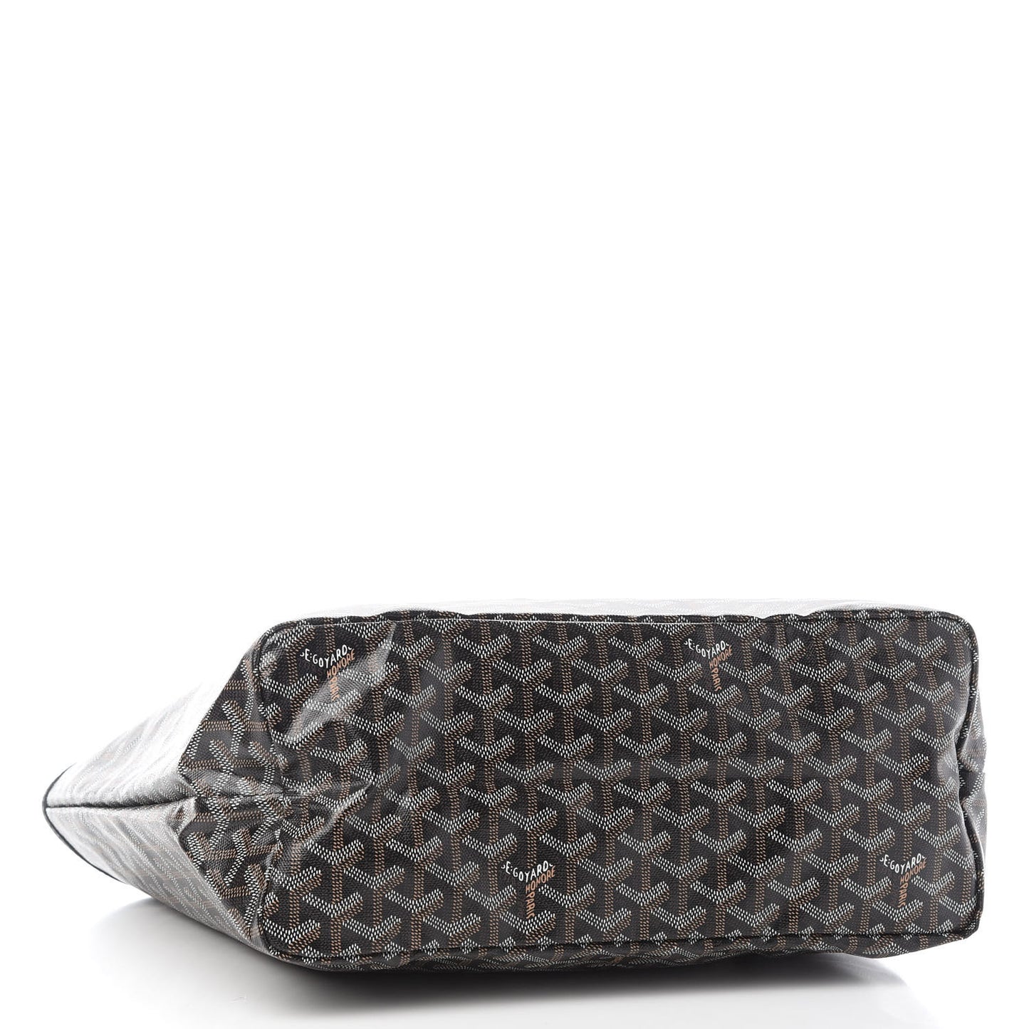 Goyardine Saint Louis PM Black