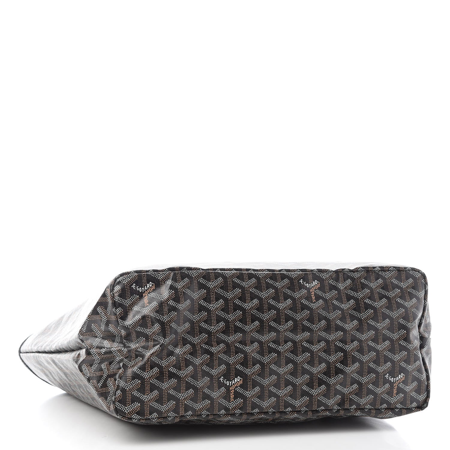 Goyard Goyardine Saint Louis PM Black 4 of 8