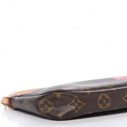 Louis Vuitton Monogram Cerises Pochette Accessories 6 of 10
