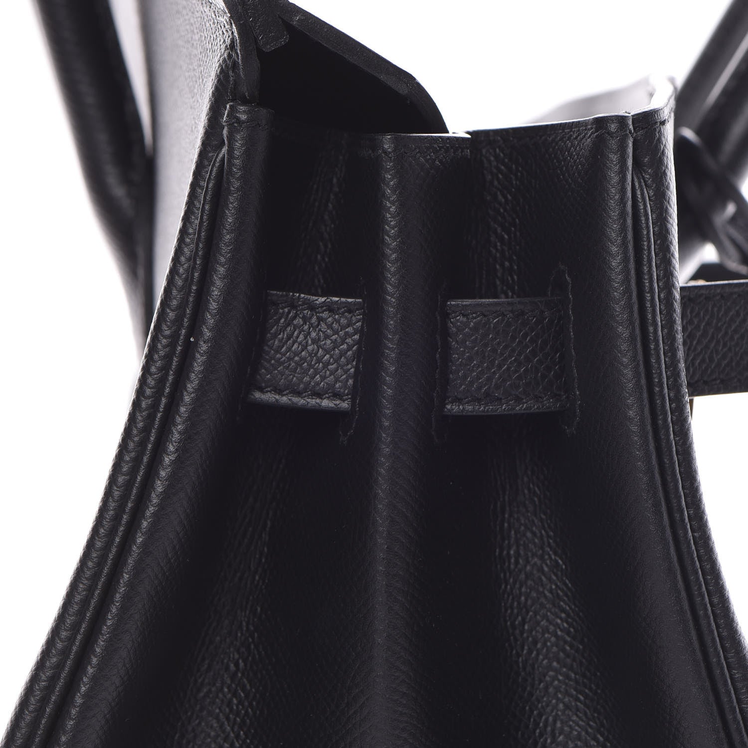 Hermes Epsom Birkin 35 Black 12 of 36