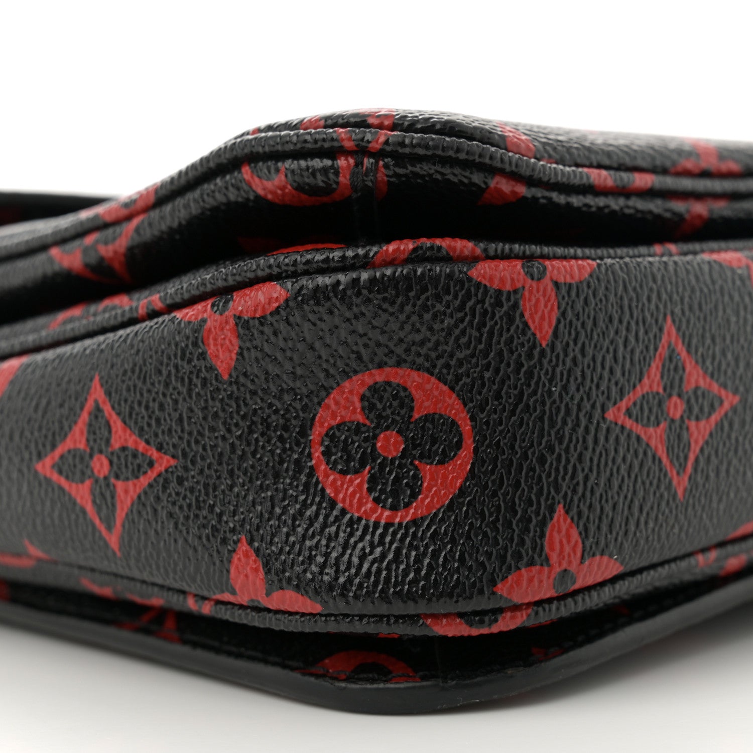 Louis Vuitton Monogram Infrarouge Pochette Metis 9 of 11