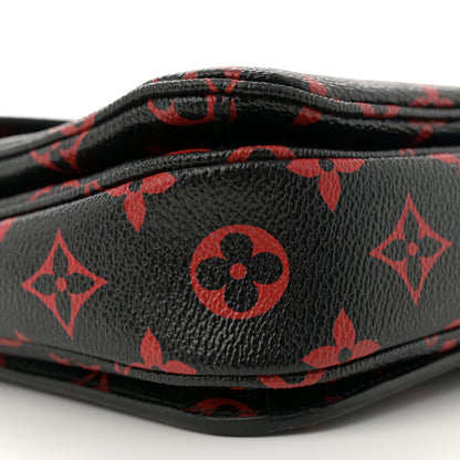 Louis Vuitton Monogram Infrarouge Pochette Metis 9 of 11