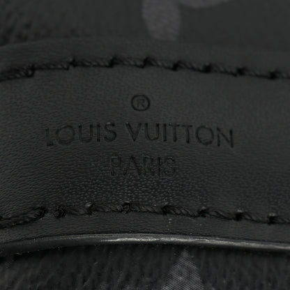 Louis Vuitton Monogram Eclipse District PM Black 7 of 10