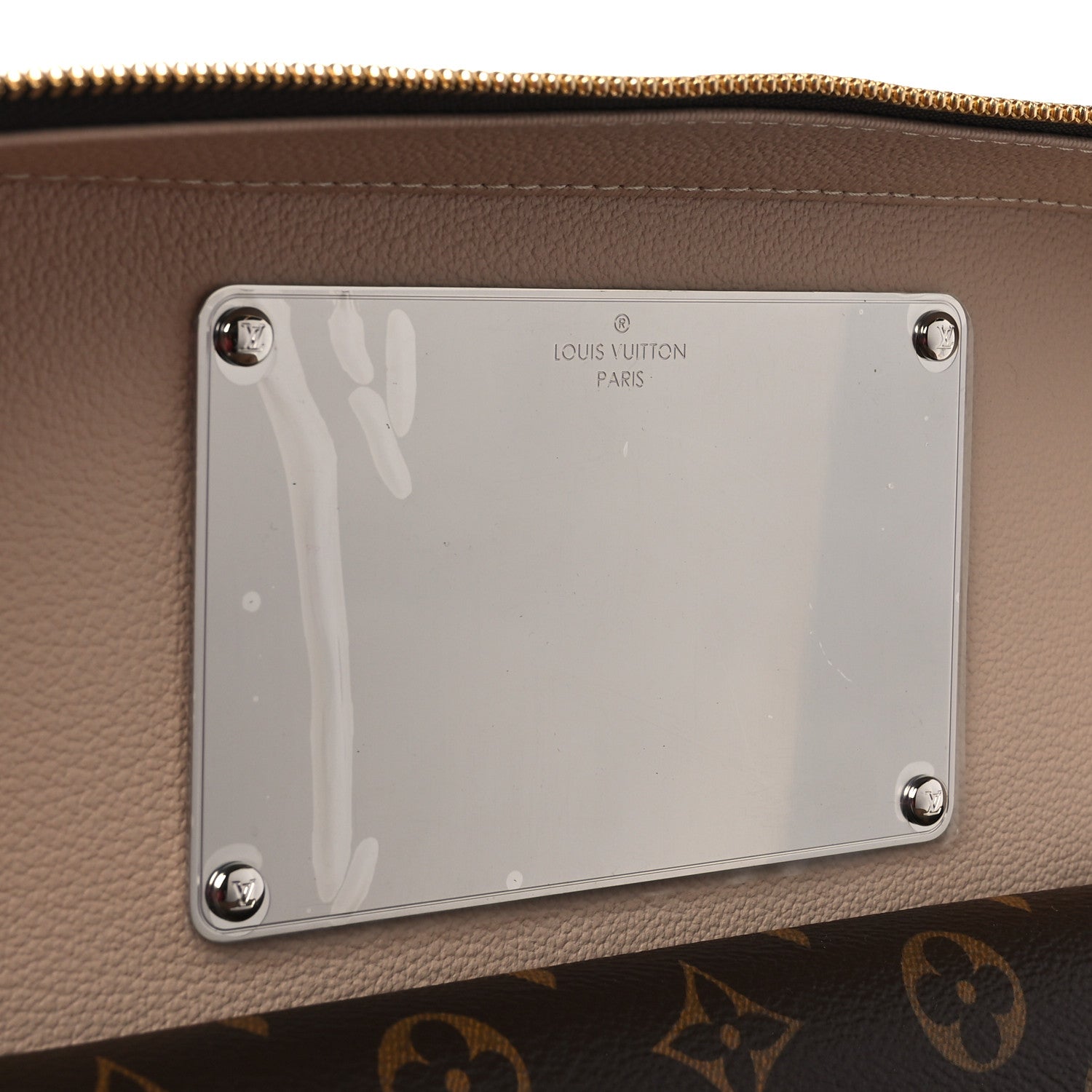 Louis Vuitton Monogram Nice Vanity 10 of 10