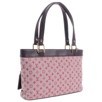 Louis Vuitton Mini Monogram Lucille PM Cherry 3 of 8
