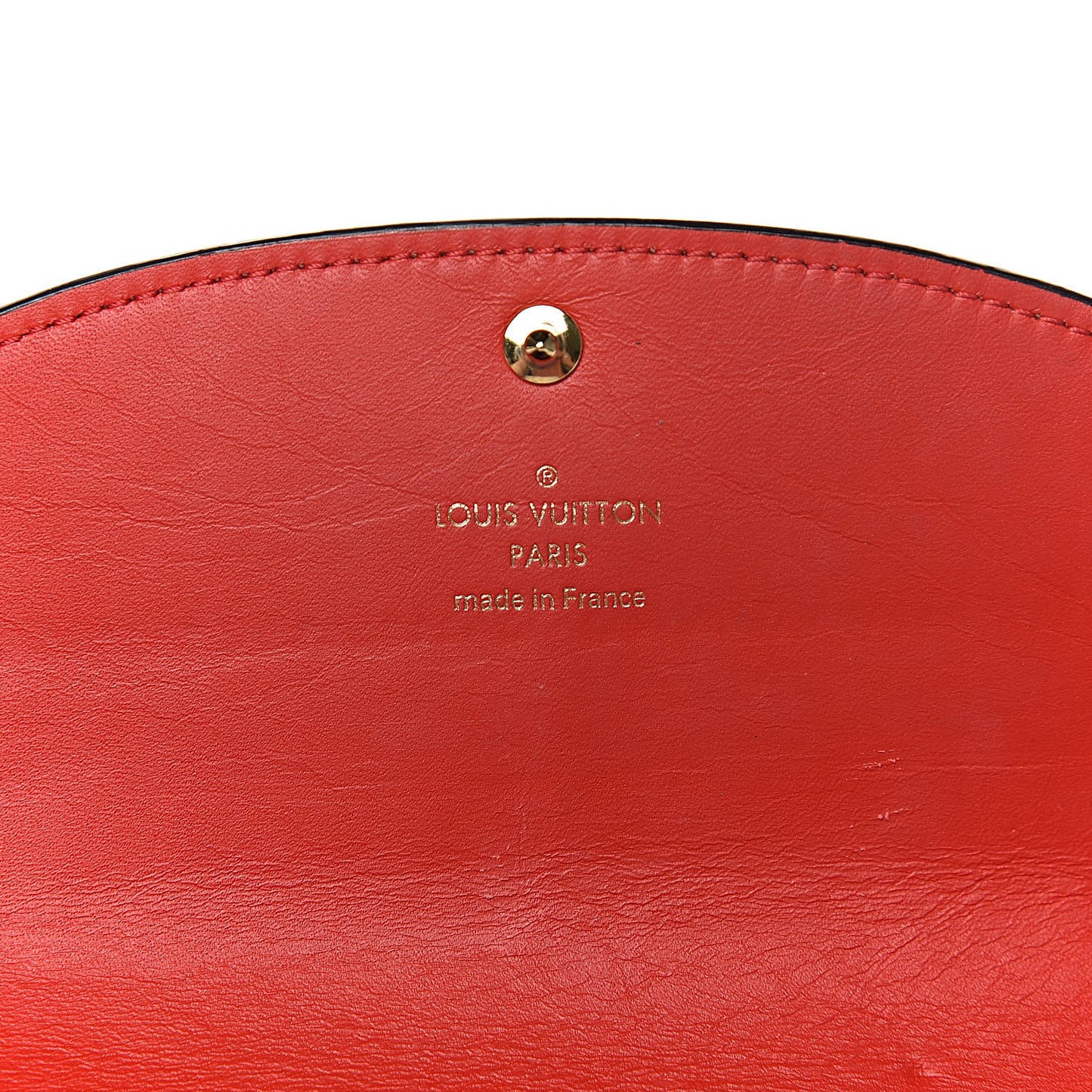 Monogram Sarah Tuileries Wallet Marron