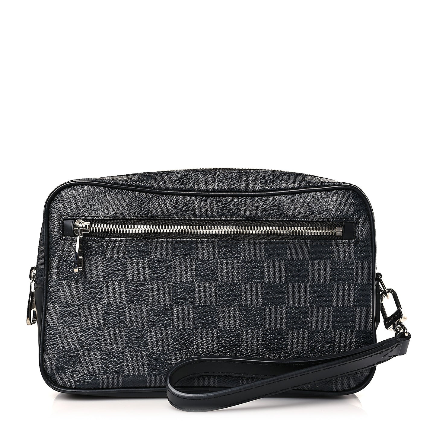 Damier Graphite Kasai Clutch