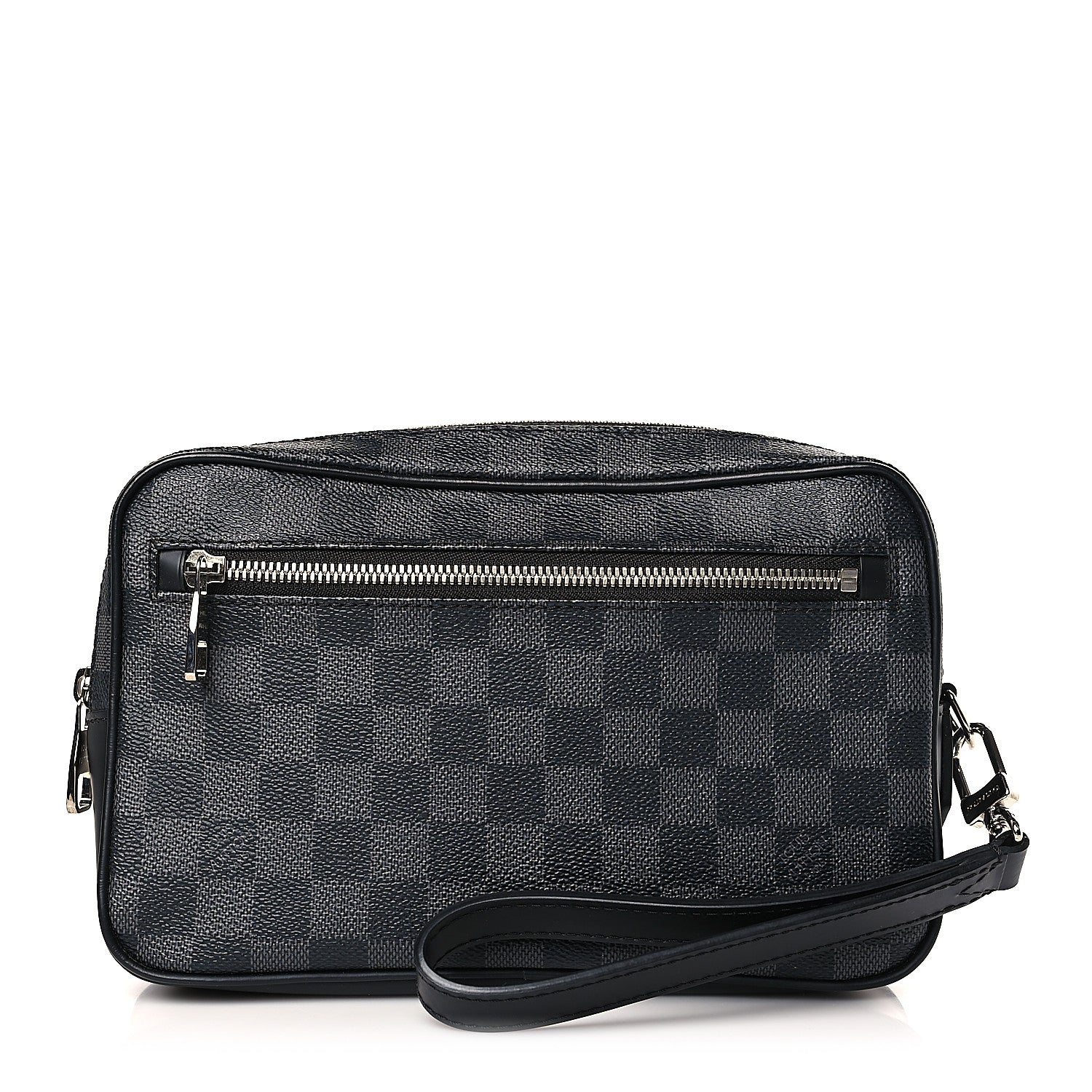 Louis Vuitton Damier Graphite Kasai Clutch 1 of 8