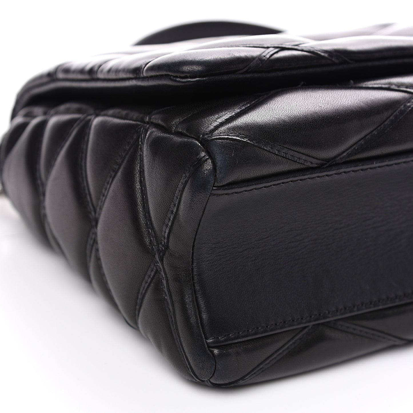 Lambskin Malletage GO-14 MM Black