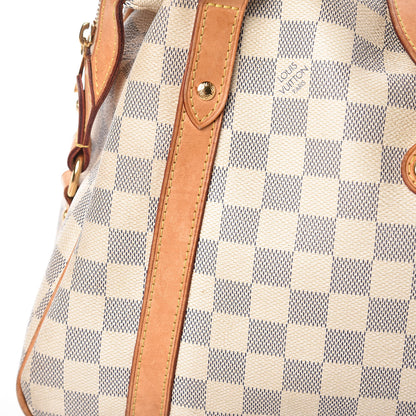 Louis Vuitton Damier Azur Stresa PM 26 of 27