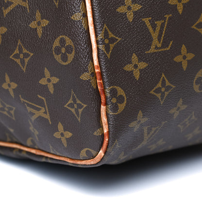 Louis Vuitton Monogram Keepall 55 15 of 16
