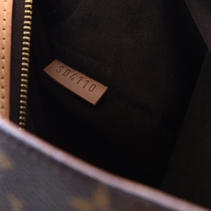 Louis Vuitton Monogram Wilshire MM 10 of 15