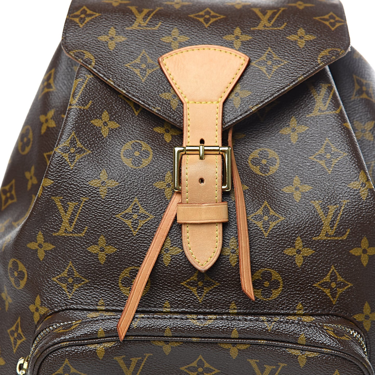 Monogram Montsouris GM Backpack