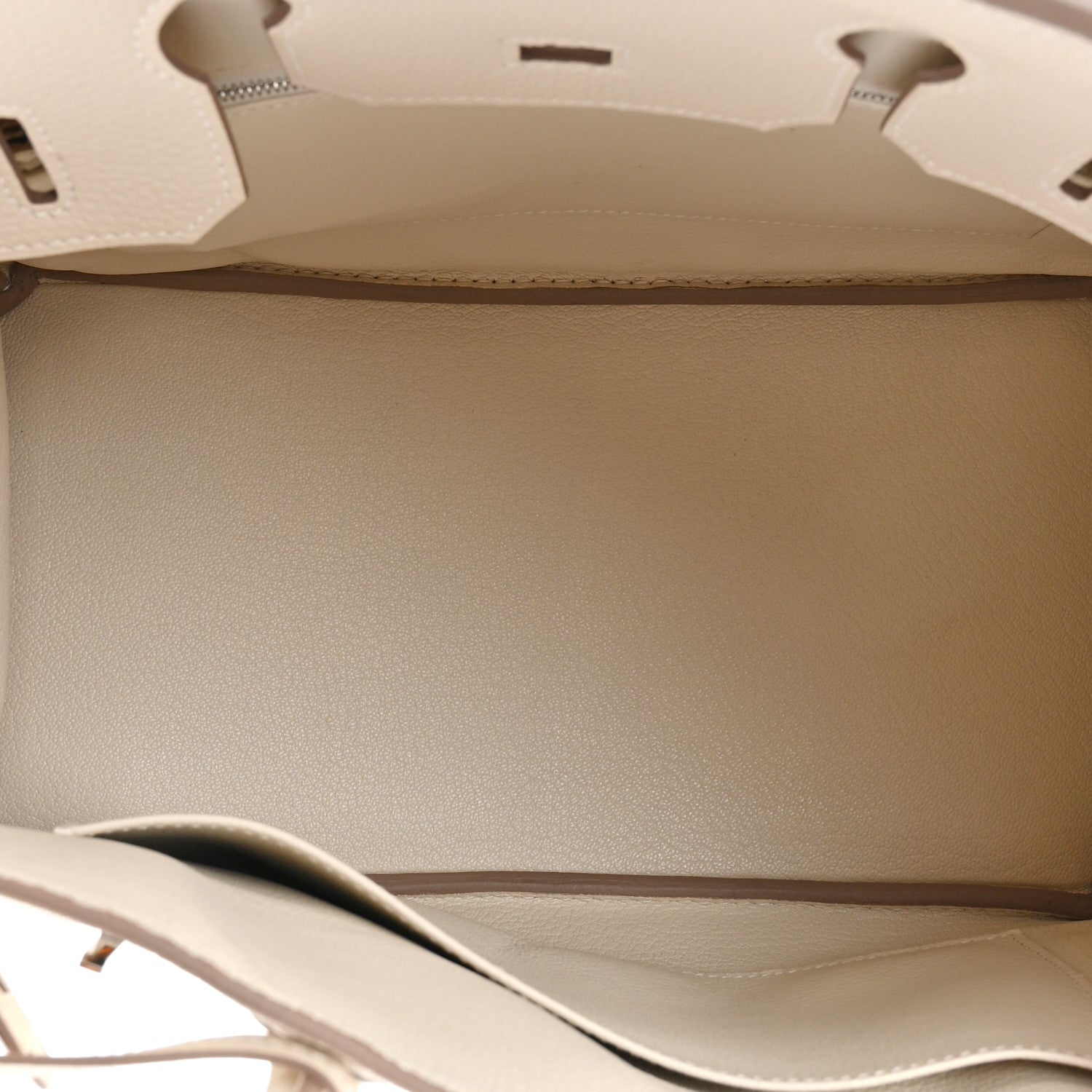 Hermes Togo Birkin 30 Craie 5 of 16