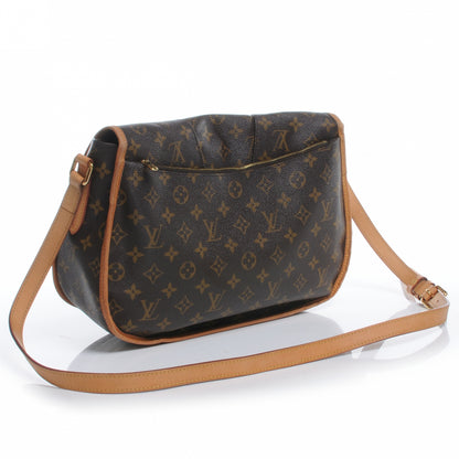 Louis Vuitton Monogram Menilmontant MM 3 of 7