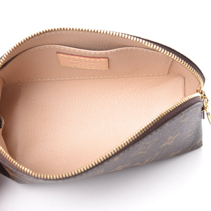 Louis Vuitton Monogram Cosmetic Pouch 5 of 10