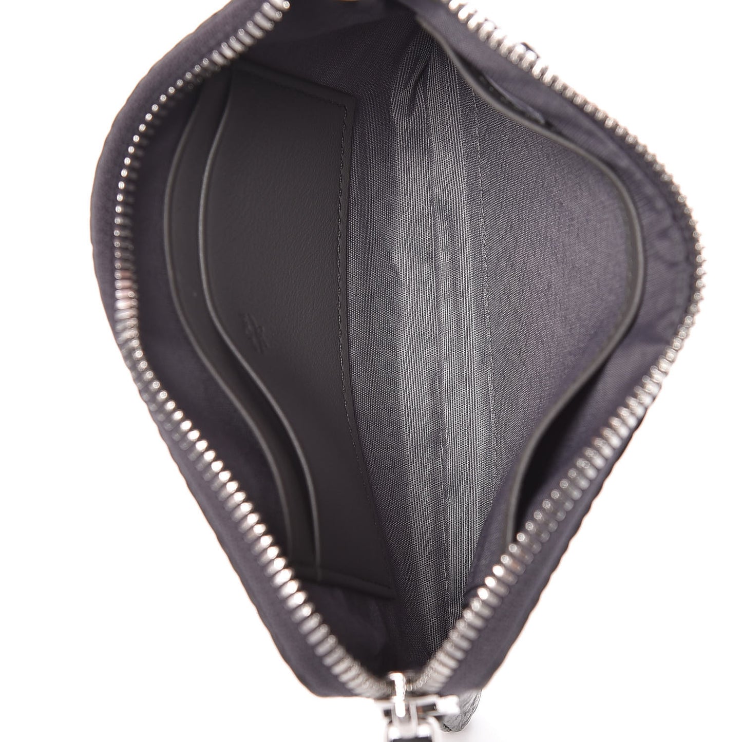 Visetos Crossbody Tech Pouch Grey