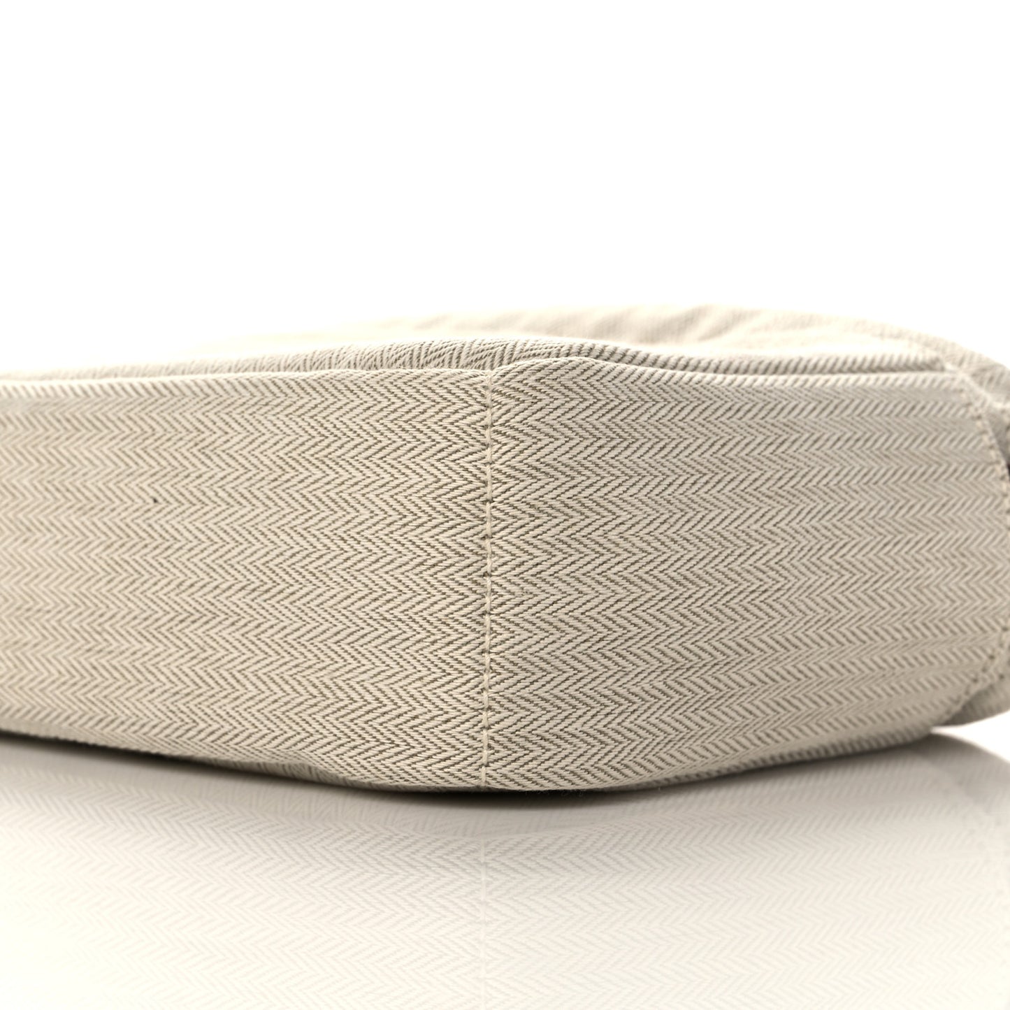 Canvas Barenia Fourbi 20 PM Pouch Naturel Fauve