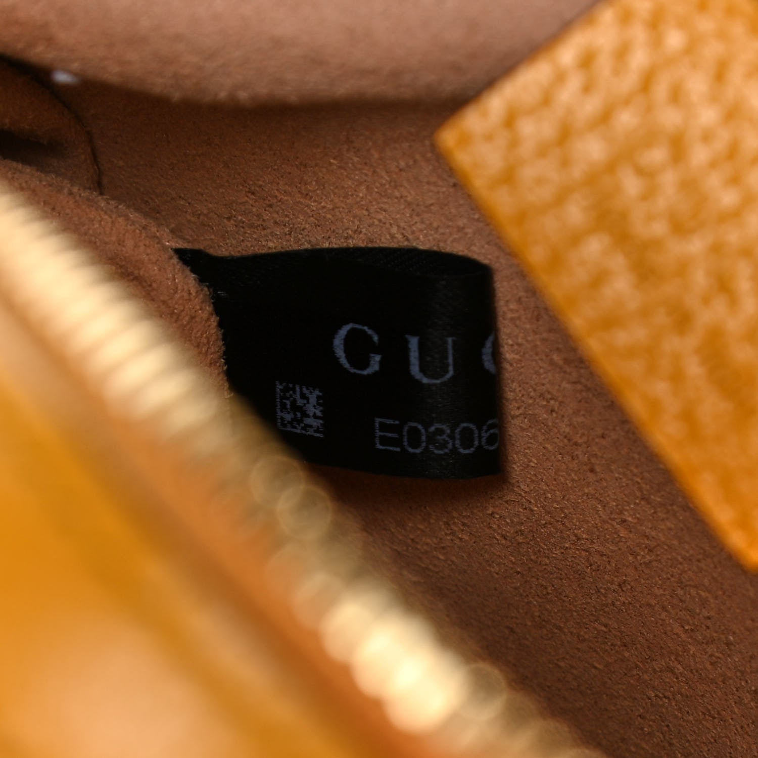 Gucci GG Supreme Monogram Flora Web Mini Ophidia Round Shoulder Bag Beige Multicolor Crop 8 of 11