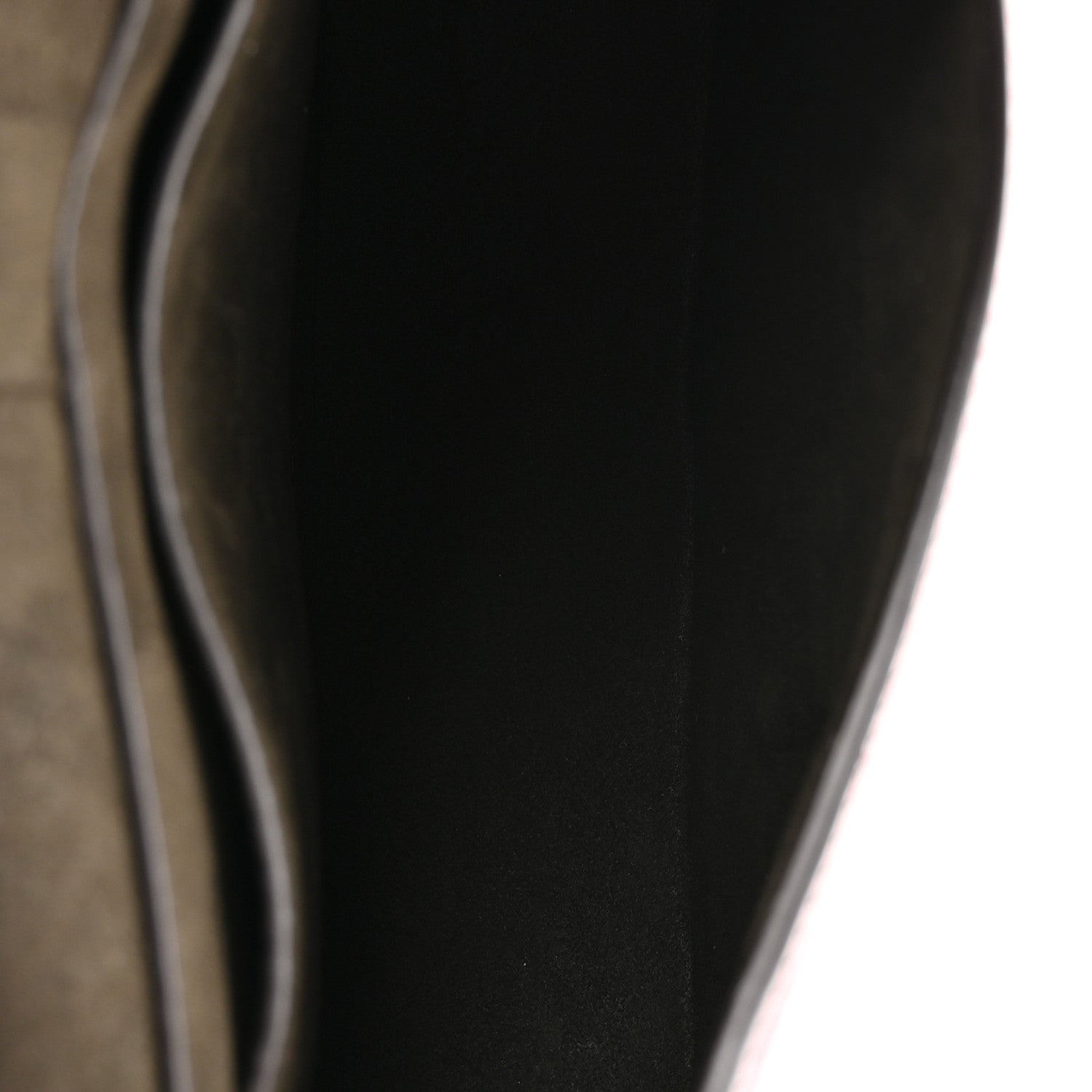 Fendi Vitello Brenta Cher Small Fendi C'mon Bordeaux 5 of 11