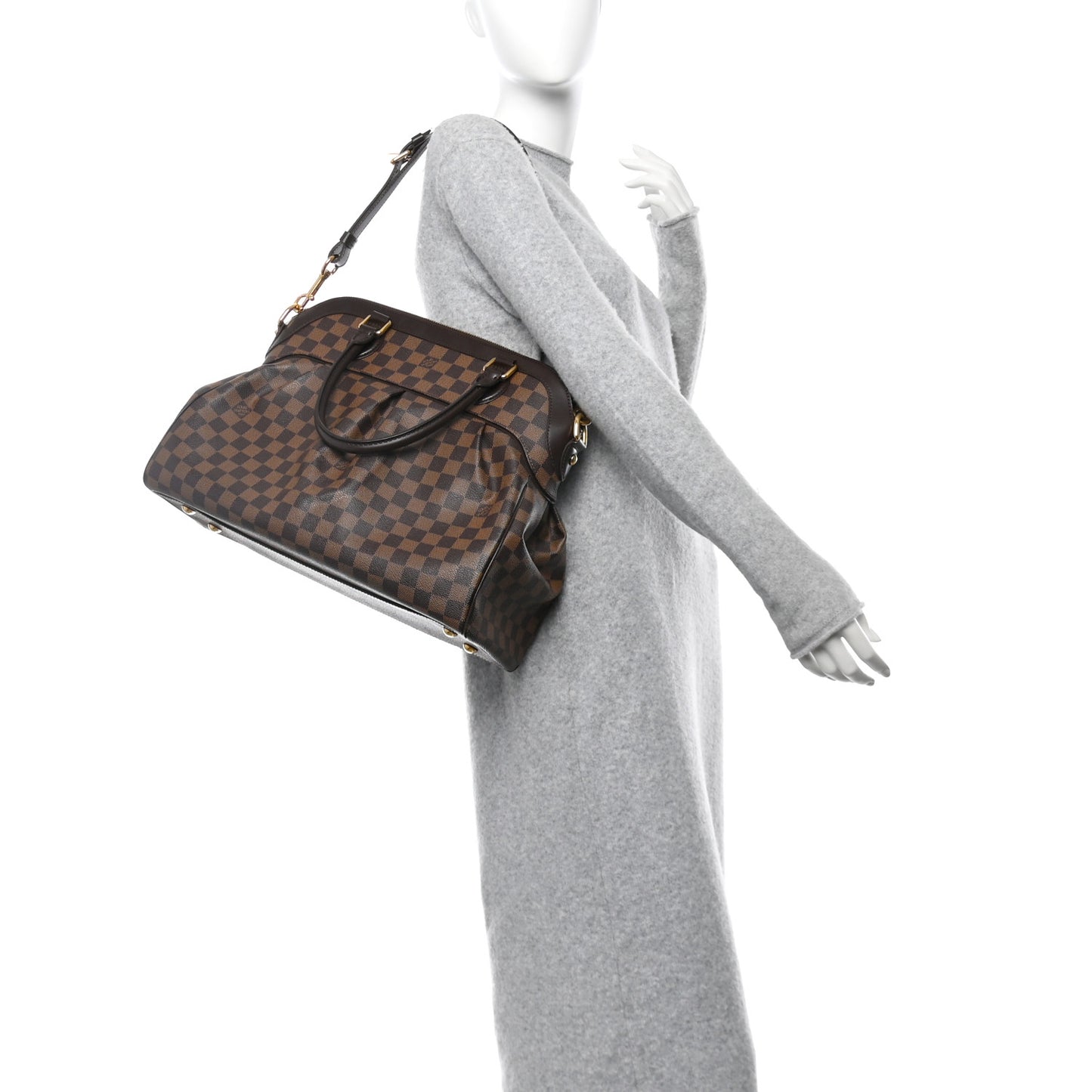 Damier Ebene Trevi GM