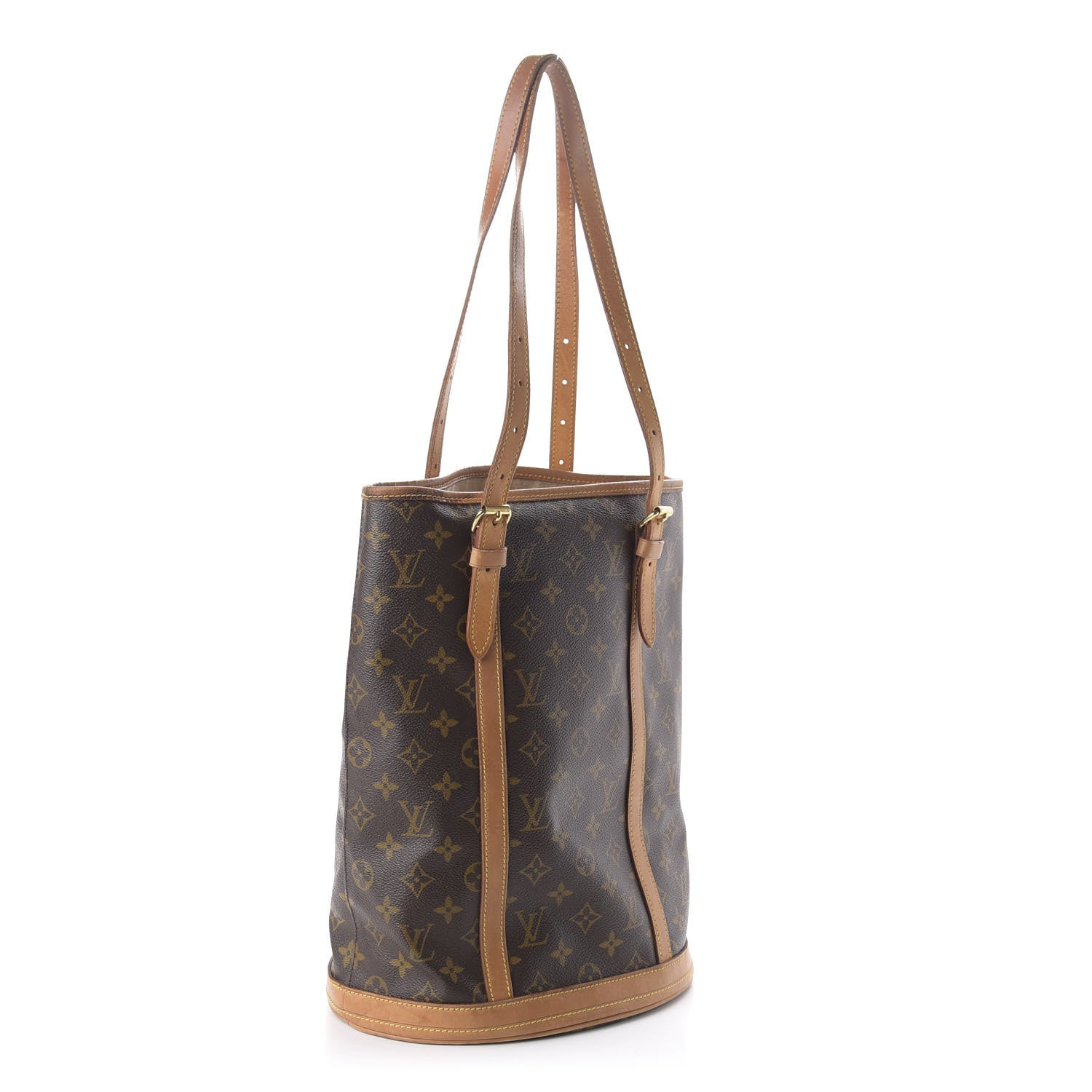 Louis Vuitton Monogram Bucket 27 3 of 13